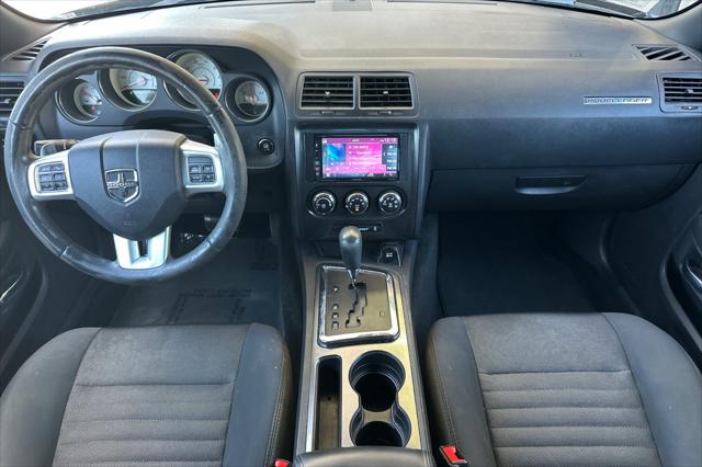 2013 Dodge Challenger SXT