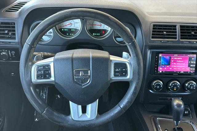 2013 Dodge Challenger SXT