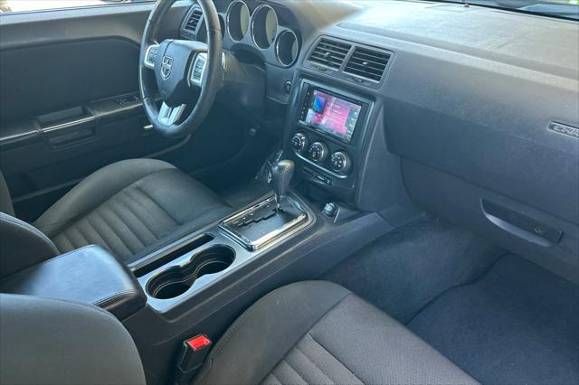 2013 Dodge Challenger SXT