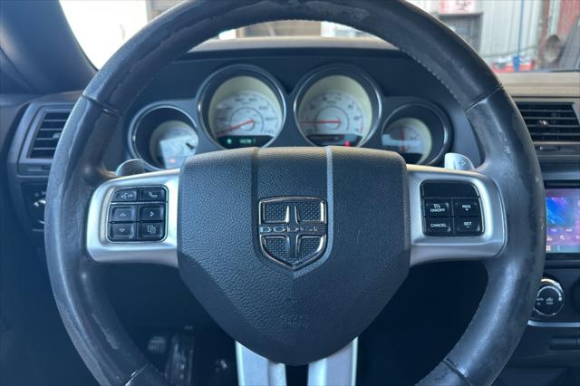 2013 Dodge Challenger SXT