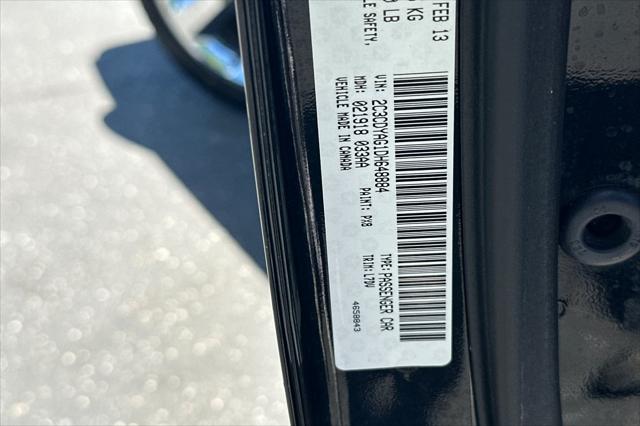 2013 Dodge Challenger SXT
