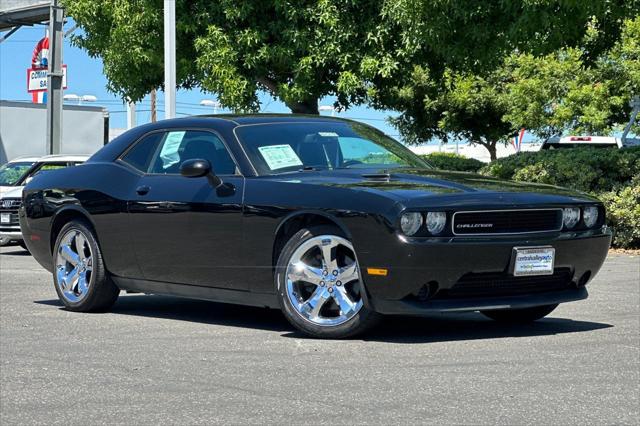 2013 Dodge Challenger SXT for sale in Modesto, CA