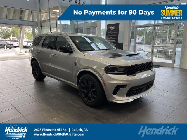2025 Dodge Durango SRT Hellcat Silver Bullet AWD for sale in Duluth, GA