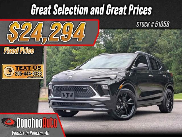 2025 Buick Encore GX Sport Touring FWD for sale in Pelham, AL