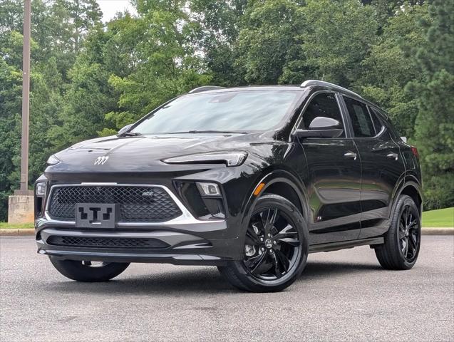 2025 Buick Encore GX Sport Touring FWD