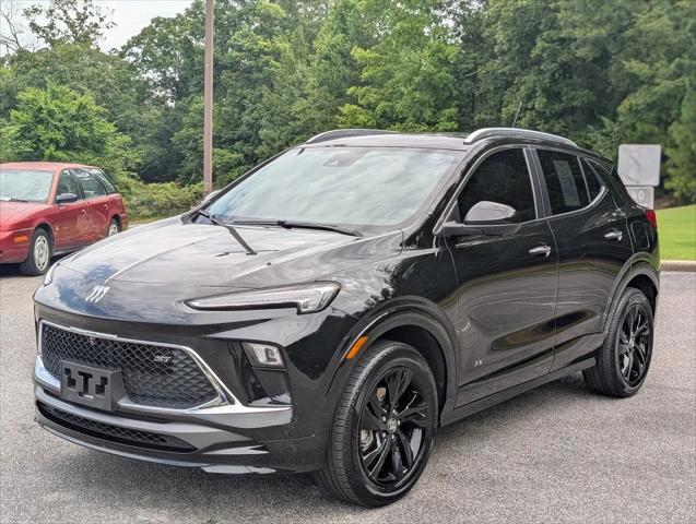2025 Buick Encore GX Sport Touring FWD