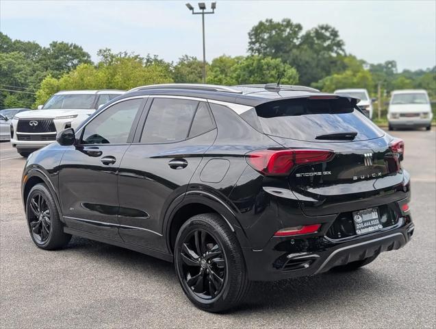 2025 Buick Encore GX Sport Touring FWD