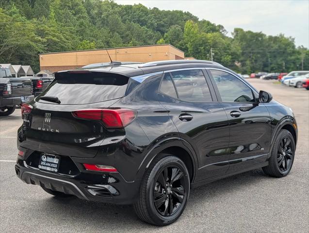 2025 Buick Encore GX Sport Touring FWD