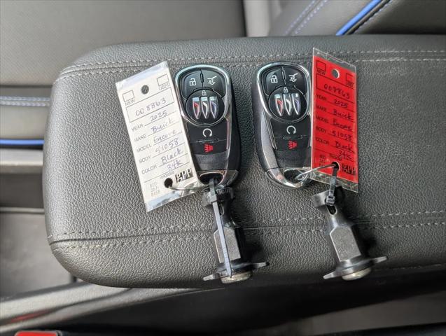 2025 Buick Encore GX Sport Touring FWD