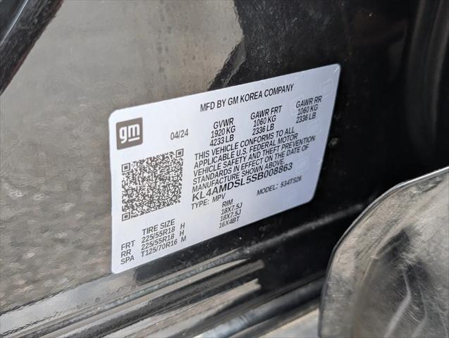 2025 Buick Encore GX Sport Touring FWD