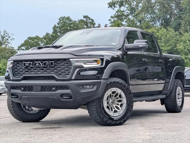 2025 Ram 1500 RHO Crew Cab 4x4 57 Box