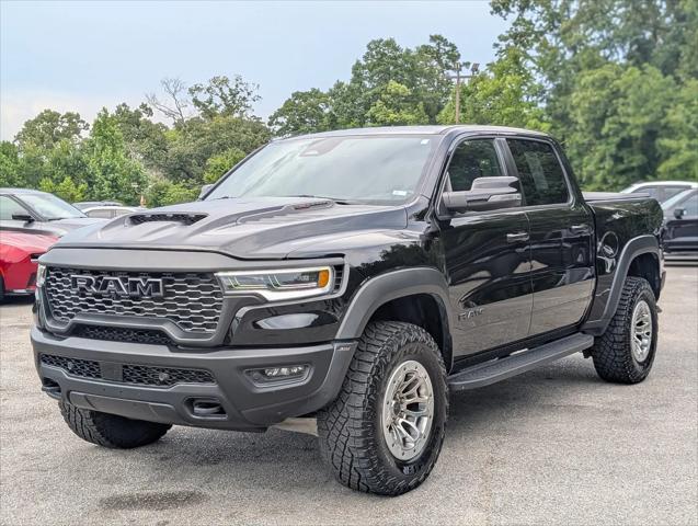 2025 Ram 1500 RHO Crew Cab 4x4 57 Box