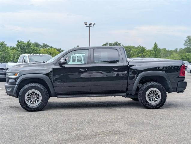 2025 Ram 1500 RHO Crew Cab 4x4 57 Box