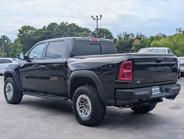 2025 Ram 1500 RHO Crew Cab 4x4 57 Box