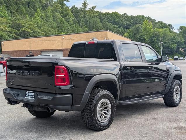 2025 Ram 1500 RHO Crew Cab 4x4 57 Box