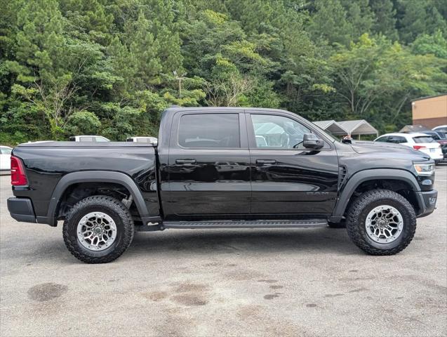 2025 Ram 1500 RHO Crew Cab 4x4 57 Box