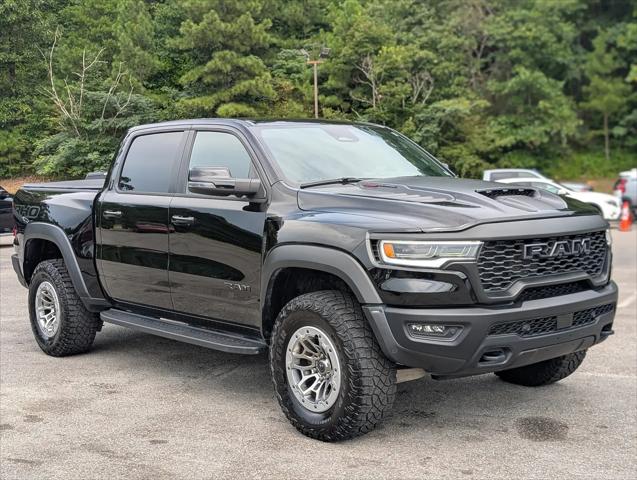 2025 Ram 1500 RHO Crew Cab 4x4 57 Box