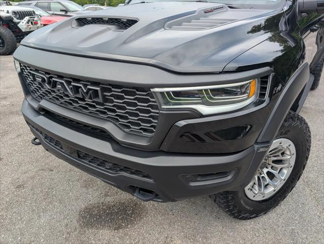 2025 Ram 1500 RHO Crew Cab 4x4 57 Box