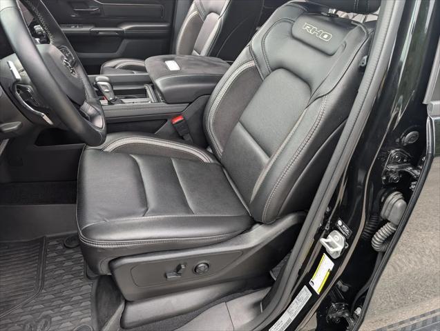 2025 Ram 1500 RHO Crew Cab 4x4 57 Box
