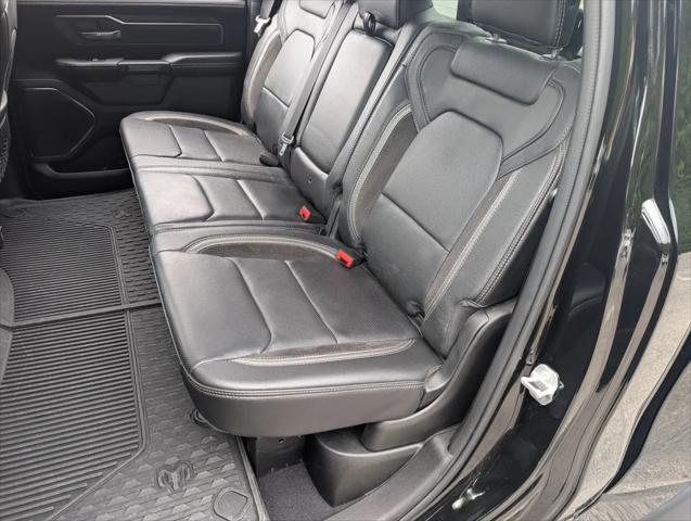 2025 Ram 1500 RHO Crew Cab 4x4 57 Box