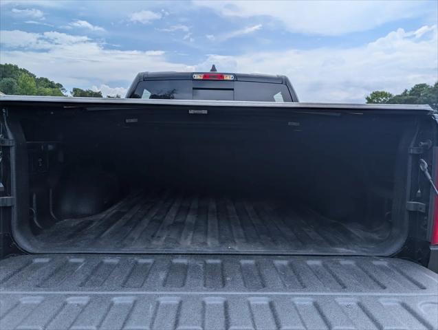 2025 Ram 1500 RHO Crew Cab 4x4 57 Box