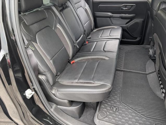 2025 Ram 1500 RHO Crew Cab 4x4 57 Box