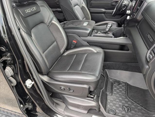 2025 Ram 1500 RHO Crew Cab 4x4 57 Box