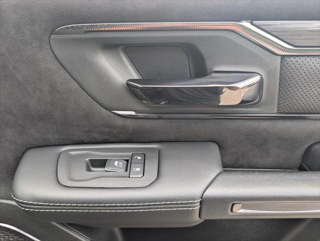 2025 Ram 1500 RHO Crew Cab 4x4 57 Box