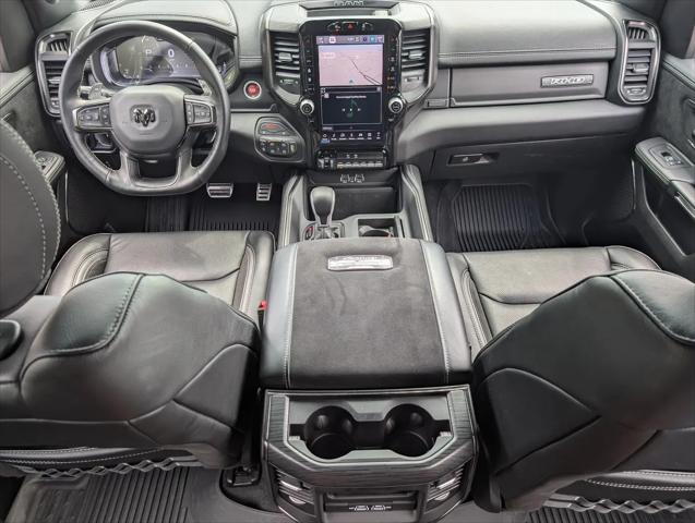 2025 Ram 1500 RHO Crew Cab 4x4 57 Box