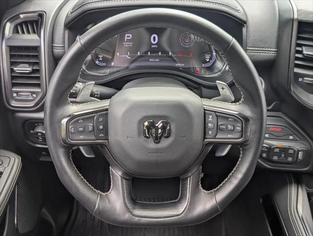2025 Ram 1500 RHO Crew Cab 4x4 57 Box