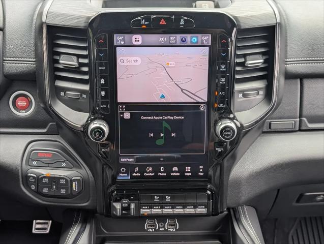 2025 Ram 1500 RHO Crew Cab 4x4 57 Box