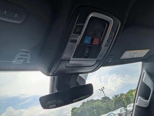 2025 Ram 1500 RHO Crew Cab 4x4 57 Box