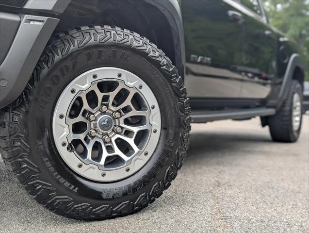 2025 Ram 1500 RHO Crew Cab 4x4 57 Box