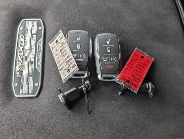2025 Ram 1500 RHO Crew Cab 4x4 57 Box