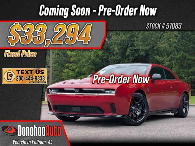 2024 Dodge Charger Daytona R/T AWD for sale in Pelham, AL