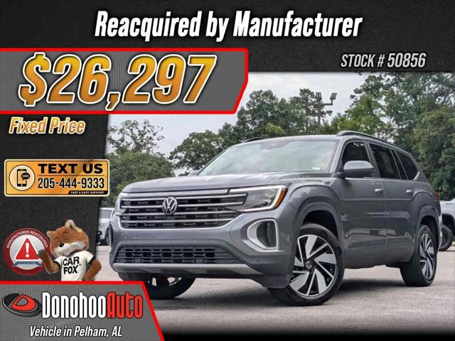 2024 Volkswagen Atlas 2.0T SE w/Technology for sale in Pelham, AL