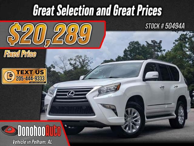 2015 Lexus GX 460 GX 460 for sale in Pelham, AL