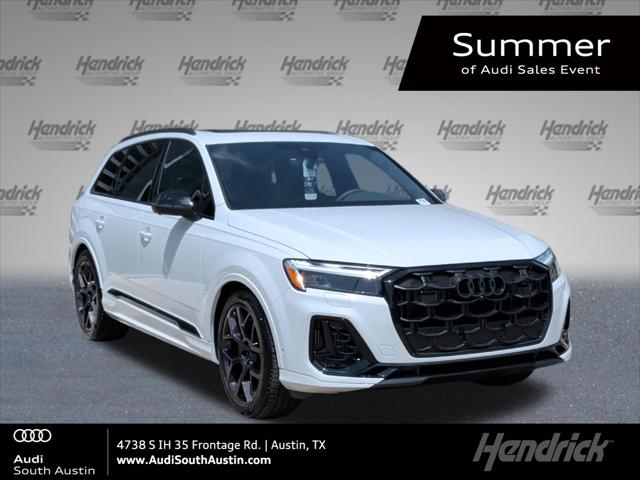 2026 Audi SQ7 Premium Plus TFSI quattro tiptronic for sale in Austin, TX