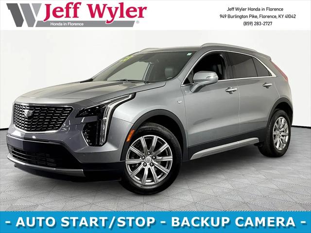 2023 Cadillac XT4 AWD Premium Luxury for sale in Florence, KY