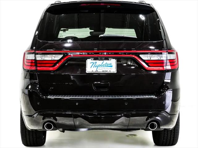 2026 Dodge Durango GT Plus AWD HEMI V8