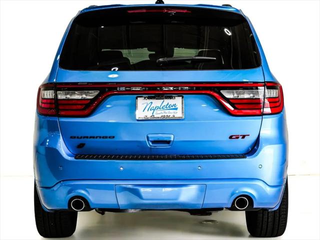 2026 Dodge Durango GT Plus AWD HEMI V8