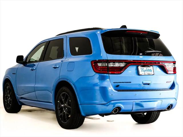2026 Dodge Durango GT Plus AWD HEMI V8