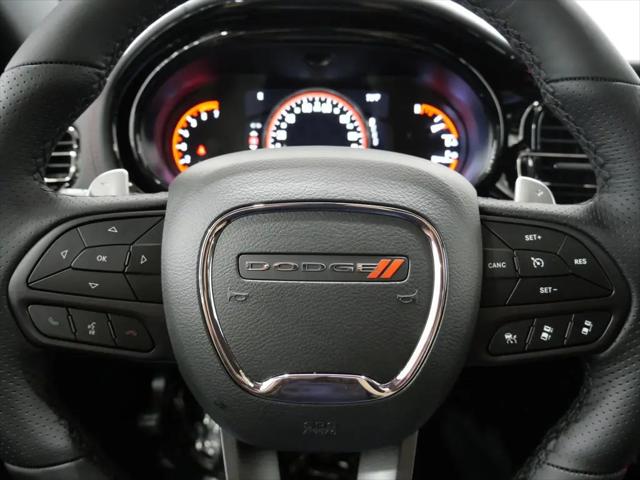 2026 Dodge Durango GT Plus AWD HEMI V8