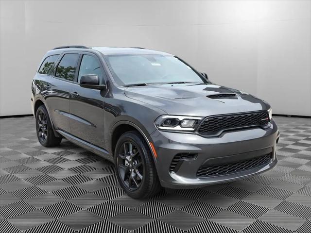 2026 Dodge Durango GT AWD HEMI V8