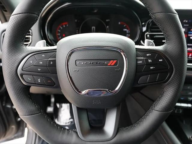 2026 Dodge Durango GT AWD HEMI V8