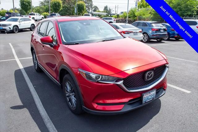 2019 Mazda CX-5 Touring for sale in Tacoma, WA