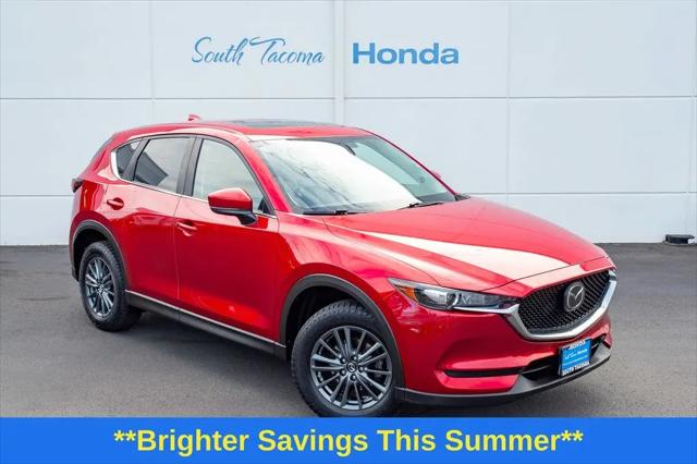 2019 Mazda CX-5 Touring for sale in Tacoma, WA