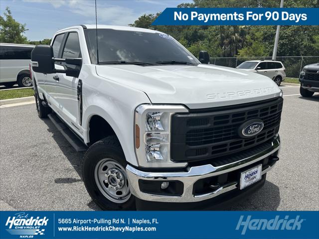2024 Ford F-250 XL for sale in Naples, FL
