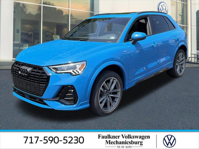 2022 Audi Q3 Premium Plus 45 TFSI S line quattro Tiptronic for sale in Mechanicsburg, PA