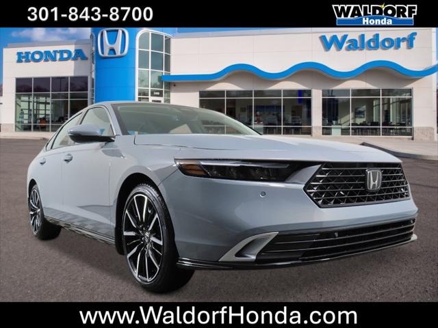 2026 Honda Accord Sedan Touring for sale in Waldorf, MD